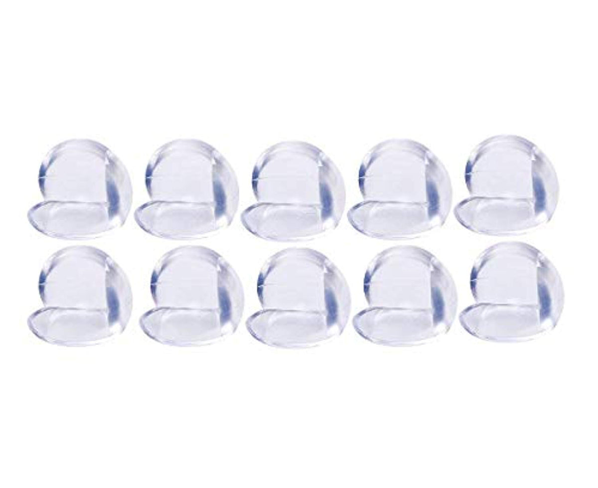 EEEkit 20pcs Baby Safety Table Edge Guards, Silicon Indonesia