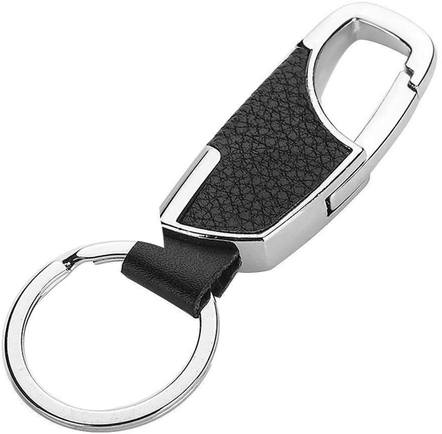 Metal key hot sale ring holder