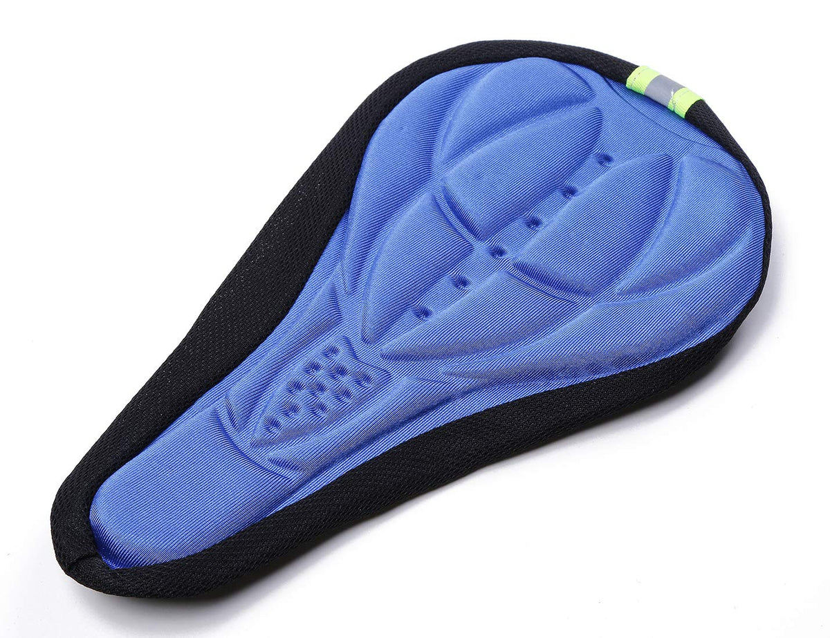 Bike silicone seat discount cover