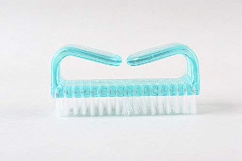 Hand And Nail Scrub Brush - Assorted Colors