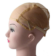 Electomania Hair Wig Weaving Cap Snood Net Stretch Mesh Liner Breathab –  Electo Mania