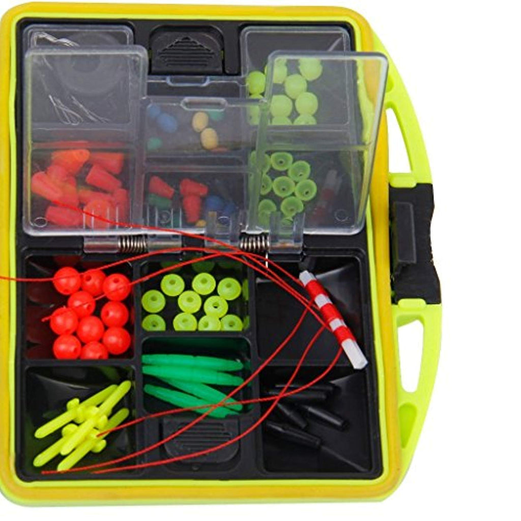 Electomania® 24 Slot Pocket Sized Lure Fishing Accessories Lot Box (Mu –  Electo Mania