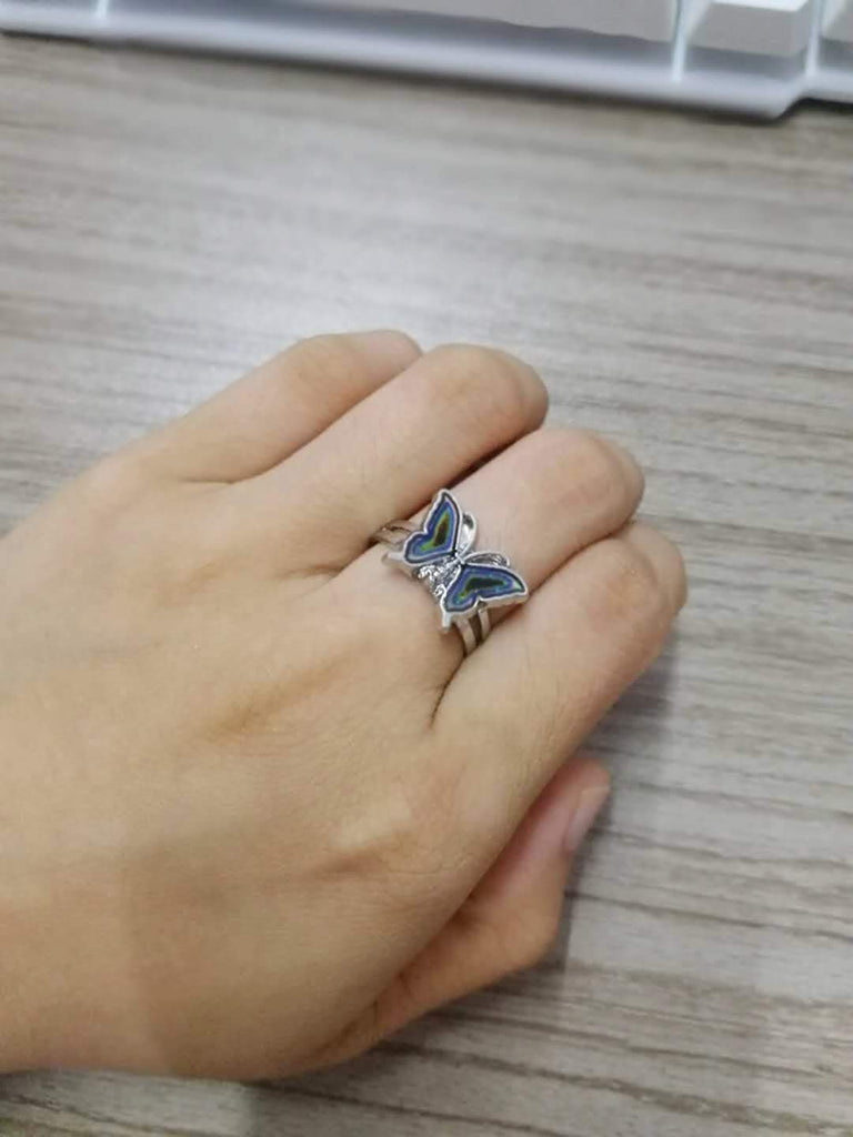 Color Changing Ring - Temu