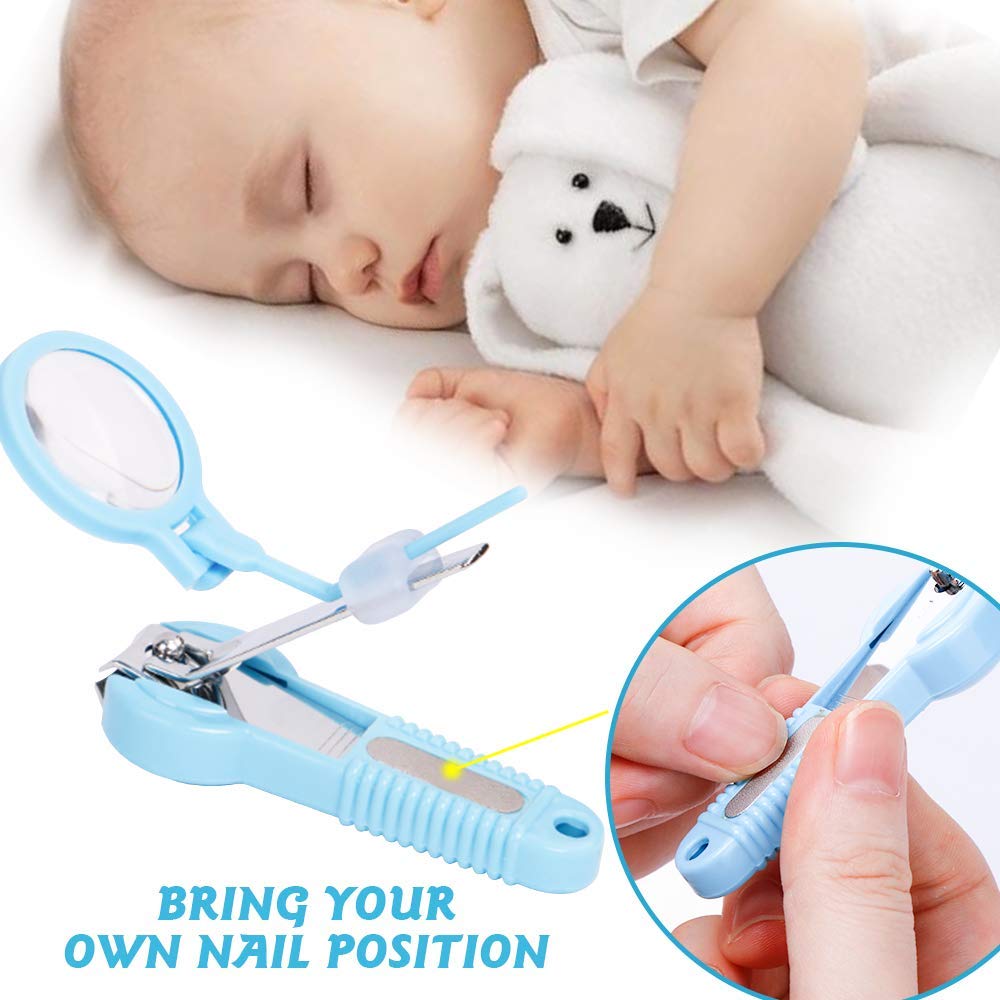 Personalized Baby Nail Clippers | Promotional Infant Products