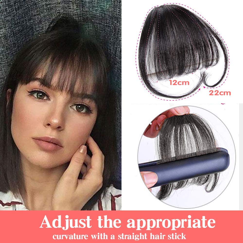 Clip on bangs clearance manila