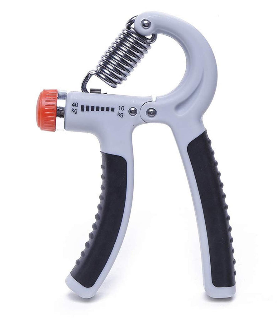 Electomania Adjustable 10 to 40 Kg Hand Exerciser Grip Strengthener (G –  Electo Mania